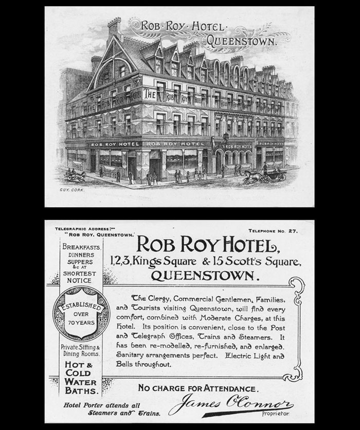 Rob Roy Hotel