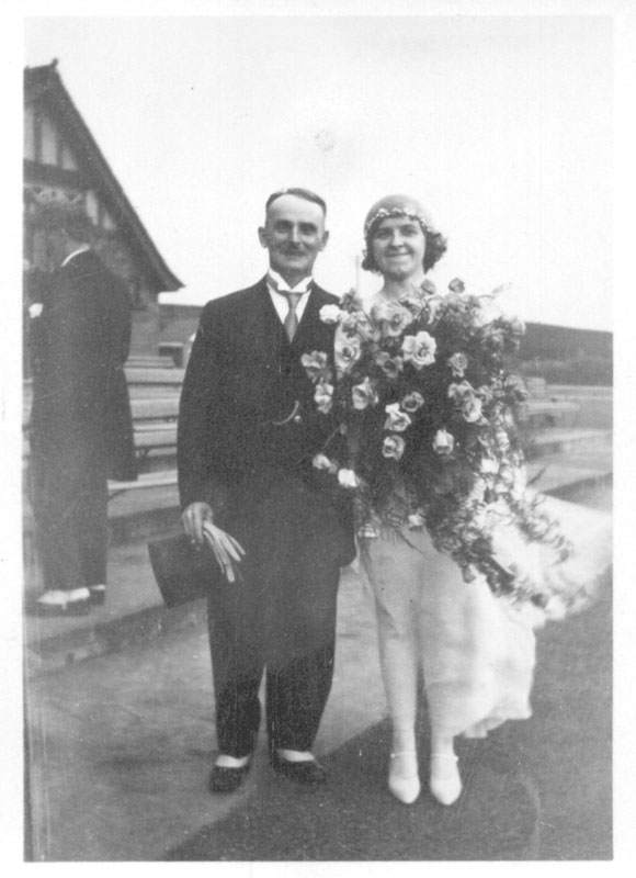 Wedding Photograph 1931