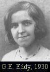 G.E.Eddy, 1930